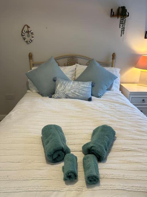 Adam'S Place, Watford Wd17 2Py 빌라 외부 사진